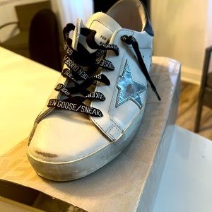 Golden goose sneakers